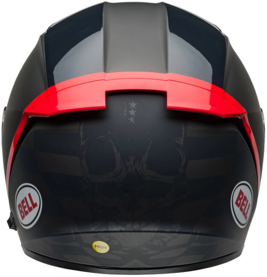 Bell Lithium MIPS Hartluck Casco S (55/56) Figura 4