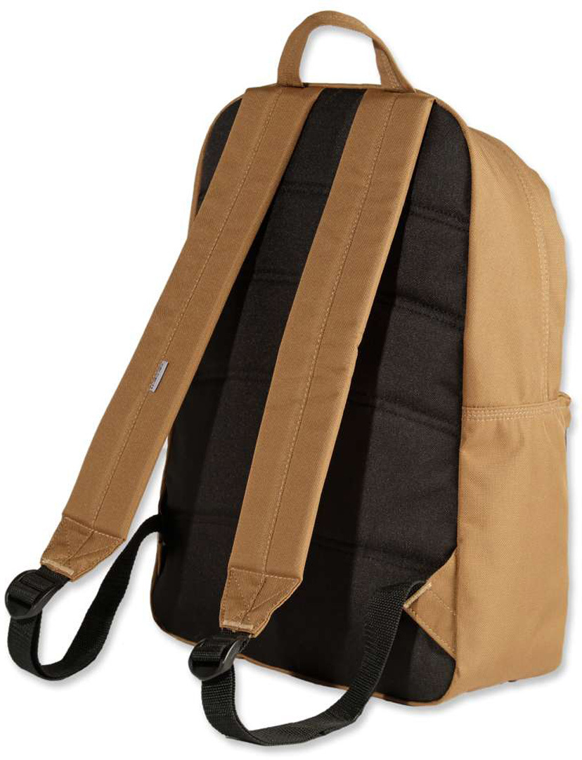 Carhartt 21L Classic Laptop Daypack Rucsacul Maro Figura 2