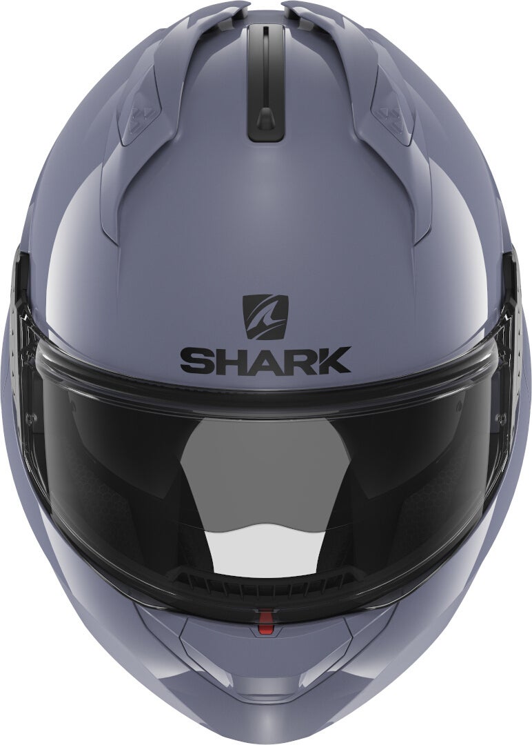 Shark Evo-GT Blank Klapphelm grau XL (61/62) Abbildung 4