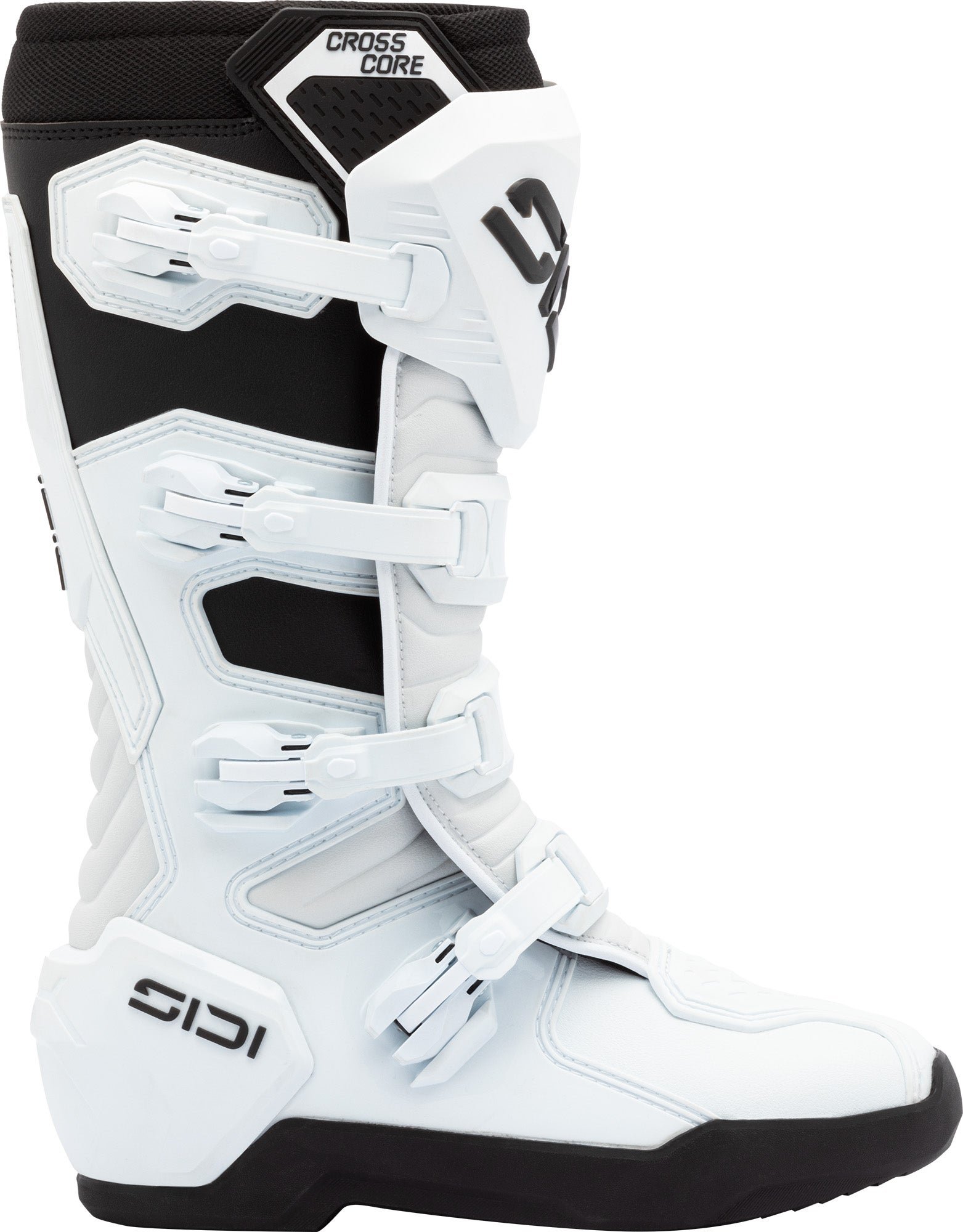 Sidi Crosscore Motocross Boots white 48 Figure 4