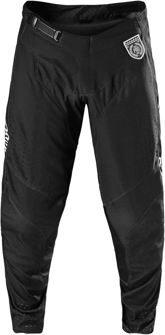 Troy Lee Designs SE Pro Solo Motocross bukser Sort 38 Figur 2