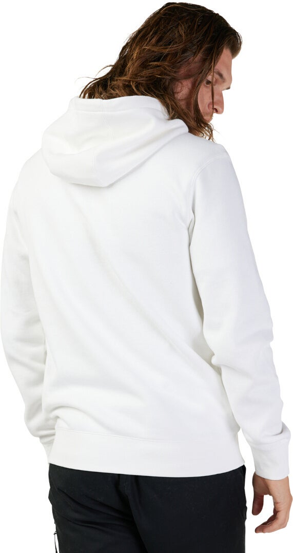 FOX Pro Circuit 2023 Hoodie white/black/red XXL Figure 6