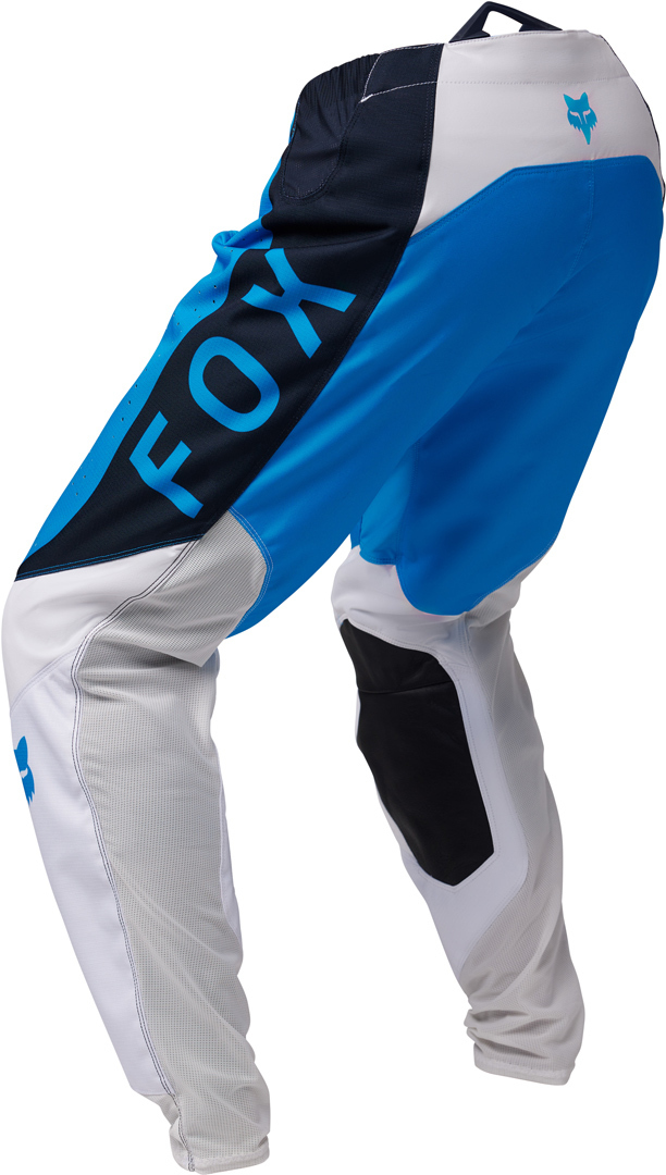 FOX 360 Divider Motocross Pants blue 32 Figure 4