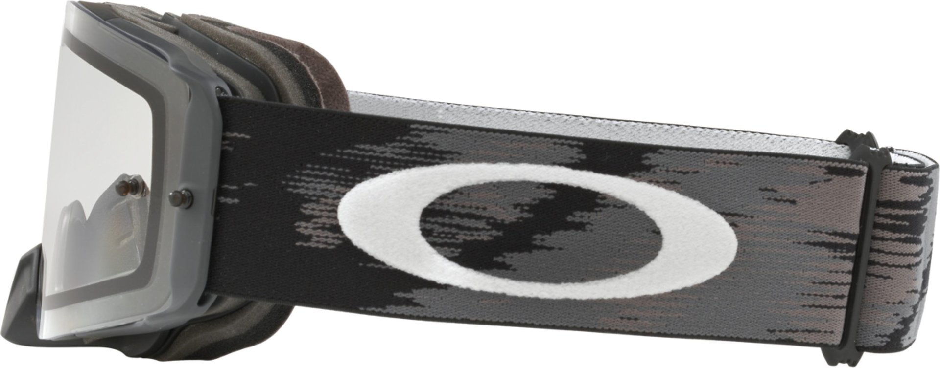 Oakley Front Line Matte Black Óculos de motocross Figura 3