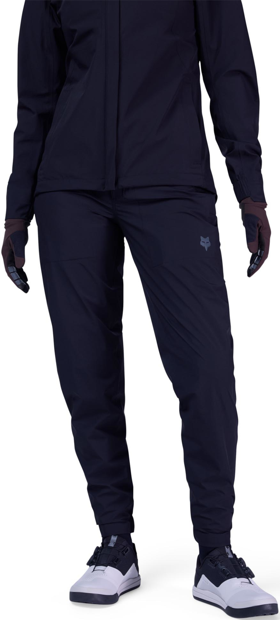 FOX Ranger Water Damecykelbukser Sort 2 Figur 3