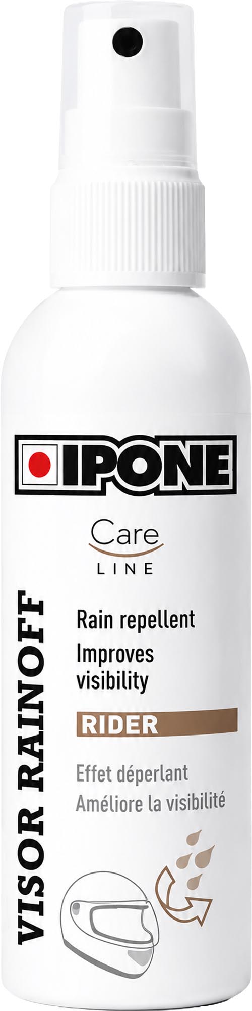 IPONE Visor Rain-Off Spray 100ml Figur 1