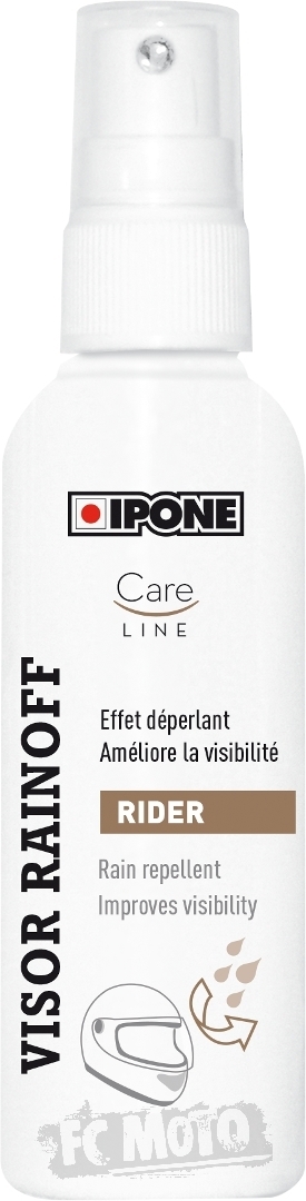 IPONE Visor Rain-Off Pulverizează 100ml Figura 1