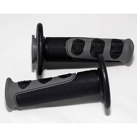 PROGRIP Lenkergriffe 793, Cross, für 7/8Zoll Lenker, geschlossen gri/negru Figura 1 PROGRIP Lenkergriffe 793, Cross, für 7/8Zoll Lenker, geschlossen gri/negru Figura 1