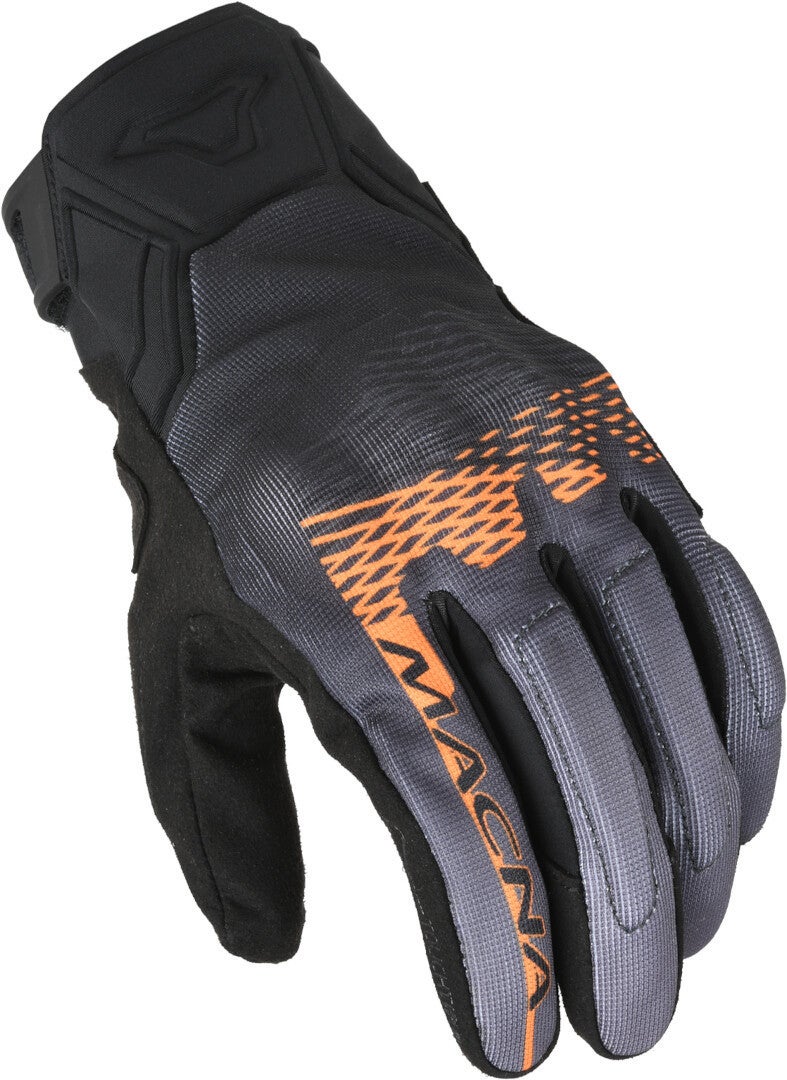 Macna Recon 2.0 Motorcykel handsker sort/orange 3XL Figur 1