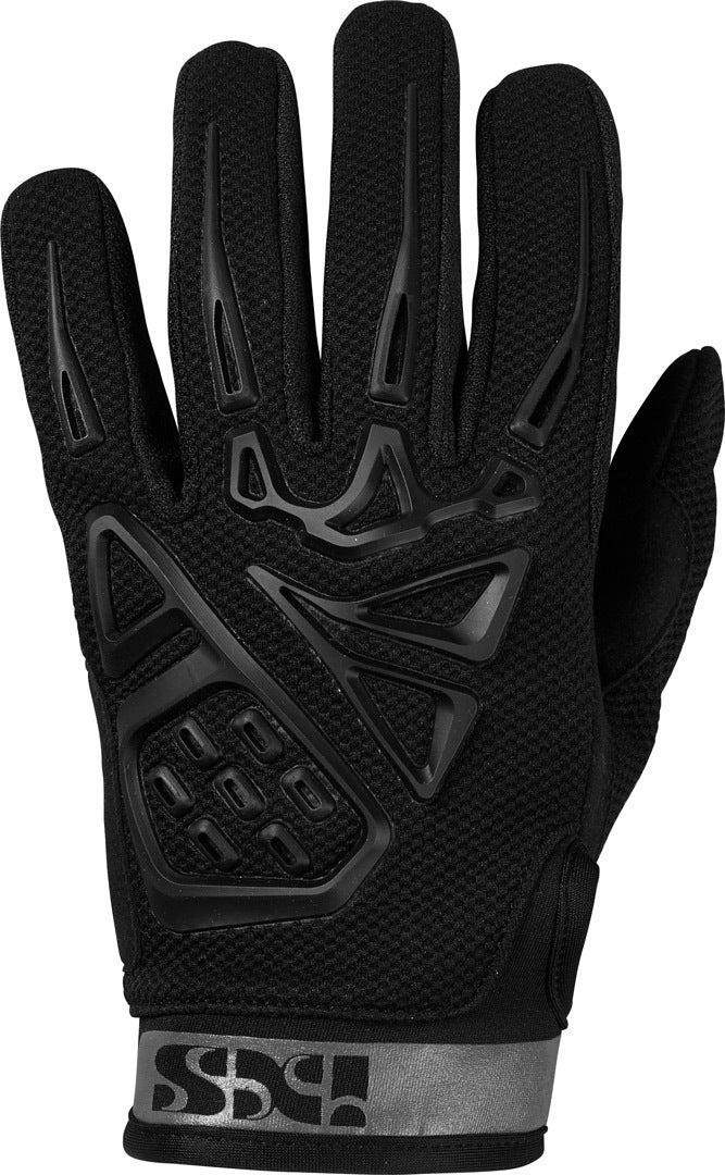IXS Pandora Air Luvas de motocross preto M Figura 1