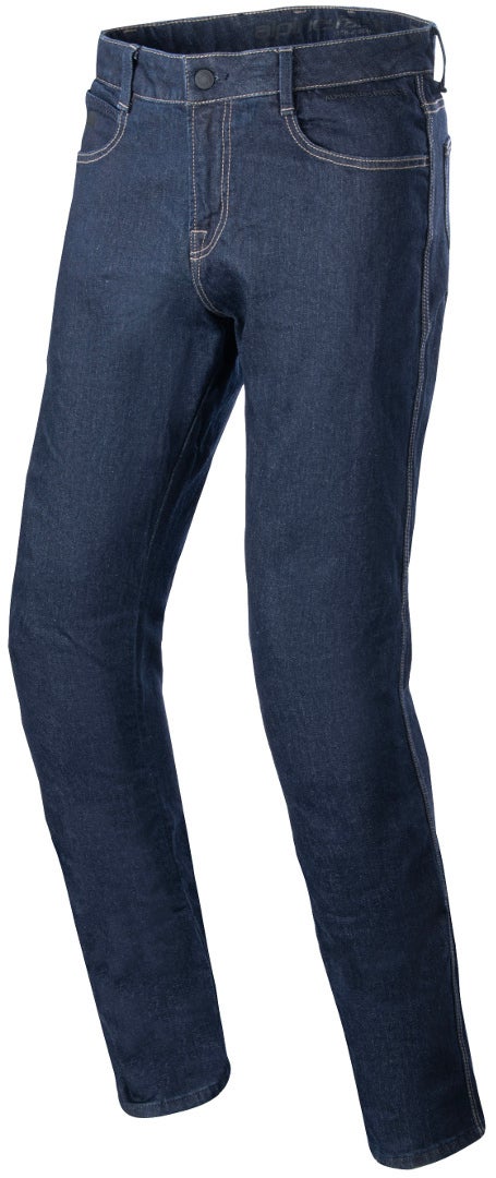 Alpinestars Radon Relaxed Fit Motorcyle Jeans bleu 40 L34 Figure 1