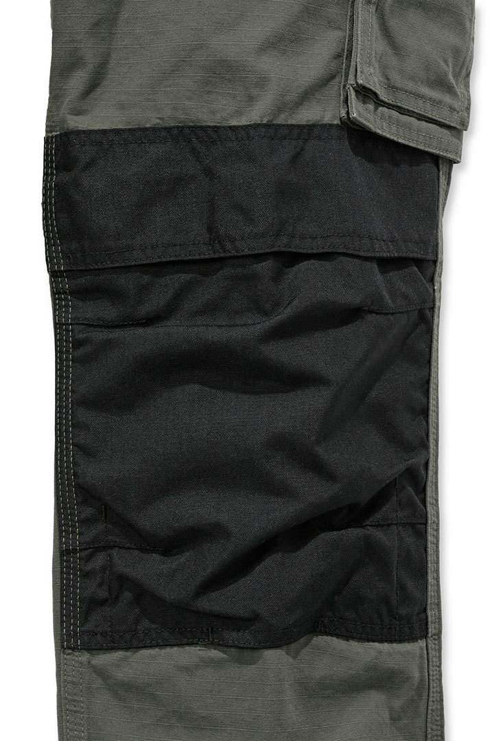 Carhartt Multi Pocket Ripstop Hose dunkelgrün 34 L34 Abbildung 6