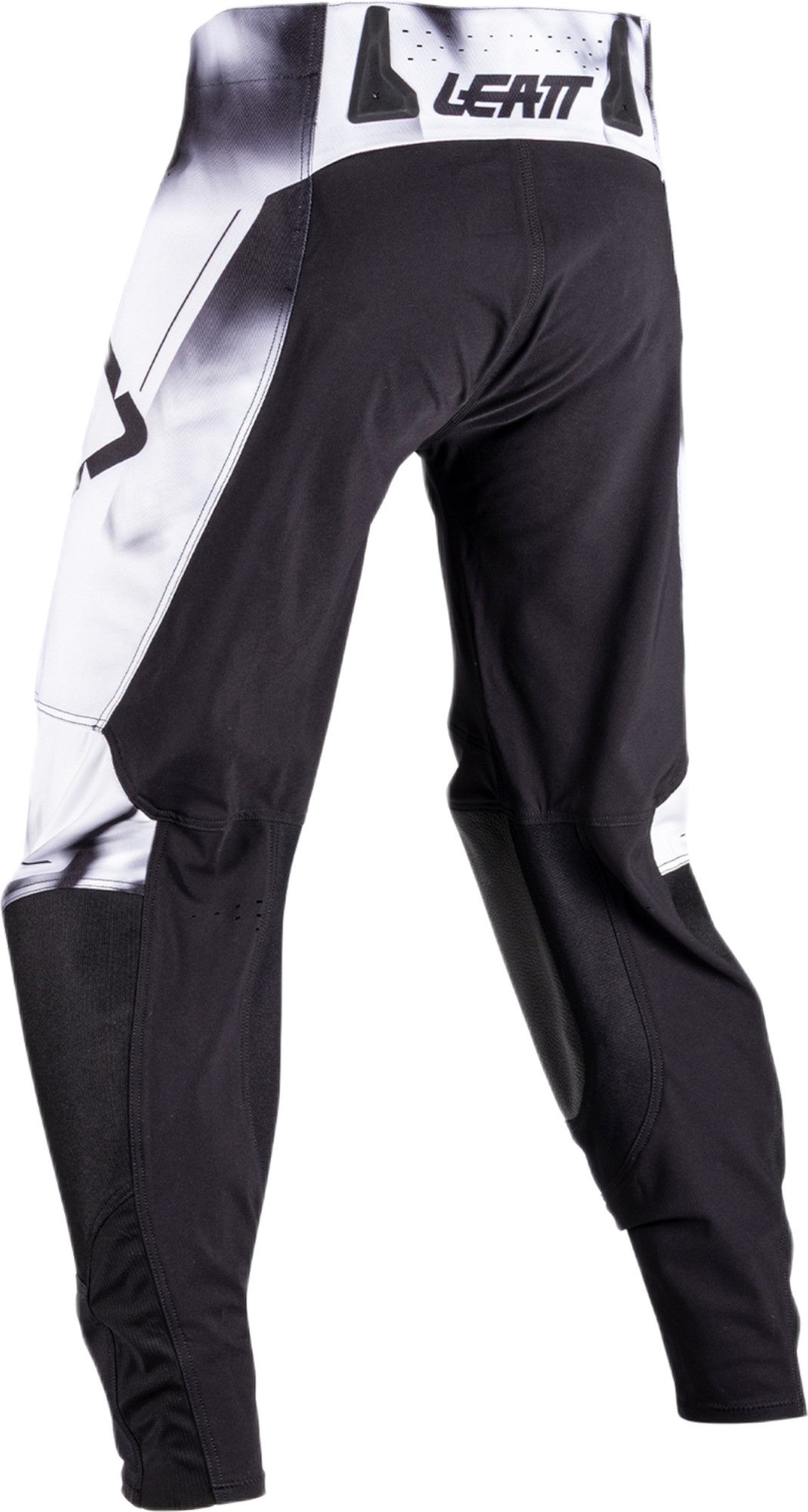 Leatt Moto 4.5 V26 Motocross Pants white/black M Figure 2