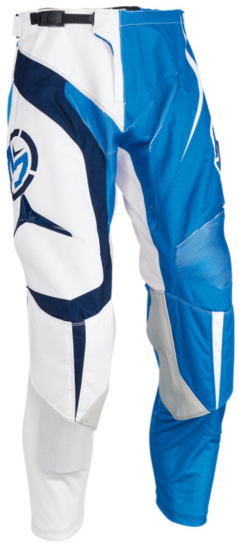 Moose Racing XCR Pants white/red 38 Figure 7