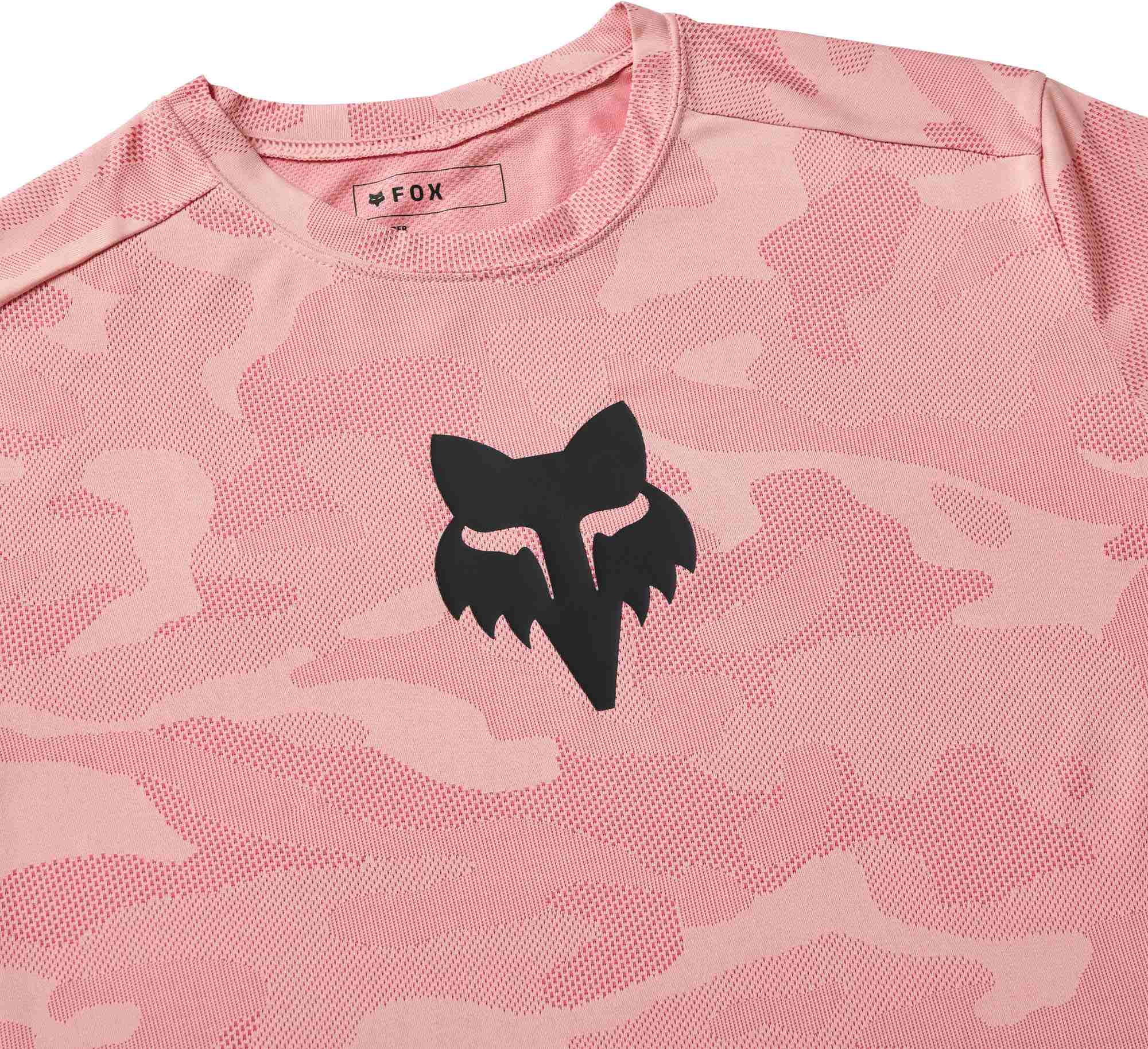 FOX Ranger TruDri Fiets Jersey roze L Figuur 3