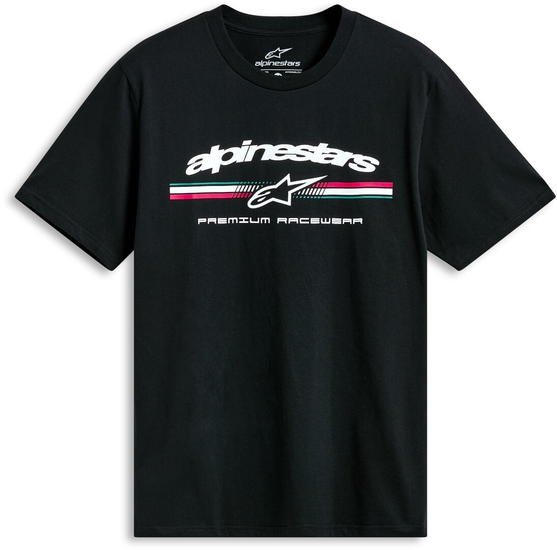 Alpinestars Prevail Triko černá XL Obrázek 1