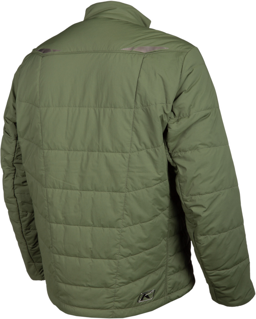 Klim Override Jacket Khaki XL Figure 6