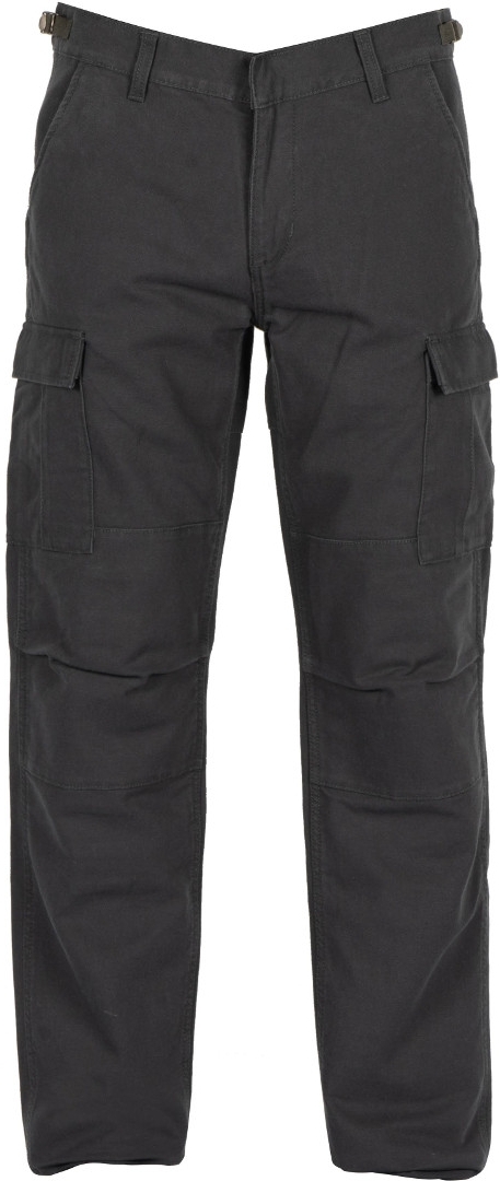 Helstons Cargo Motorcycle Textile Pants grey 31 Figure 2