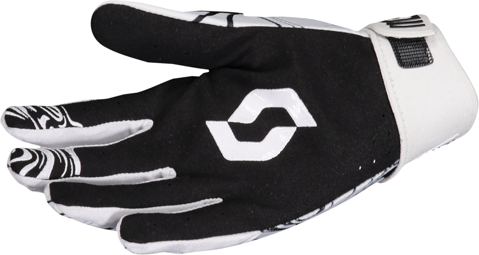 Scott 450 Liquid Marble Motocross Handschuhe L Abbildung 2