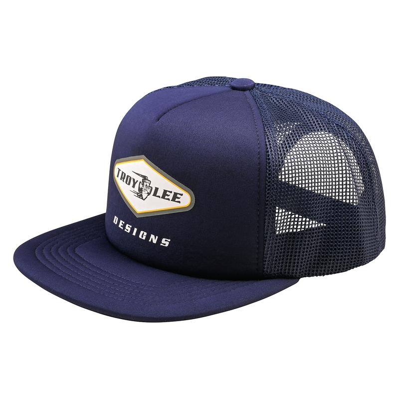 Troy Lee Designs Trucker Snapback förgasarhatt Figur 2