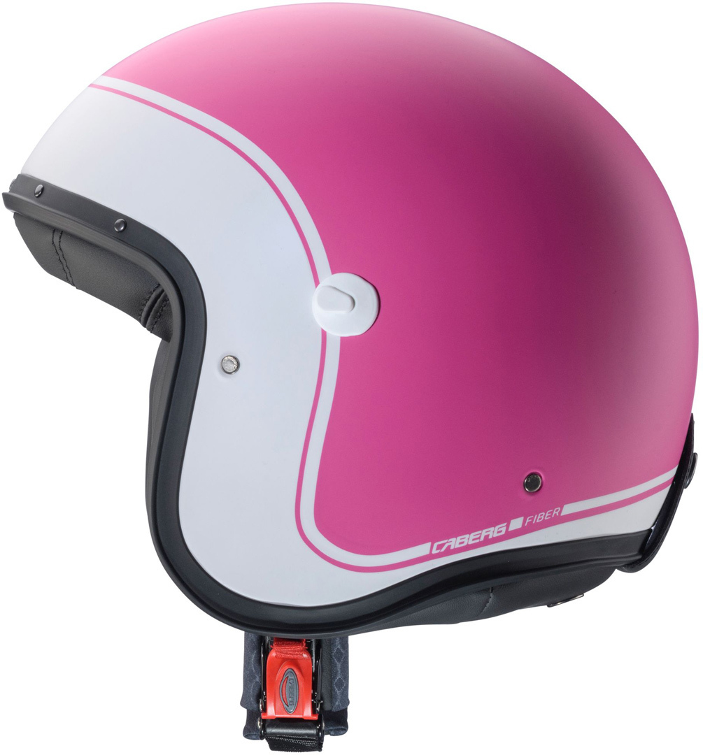Caberg Freeride X Imola Cască cu reacție roz mat S (55/56) Figura 3
