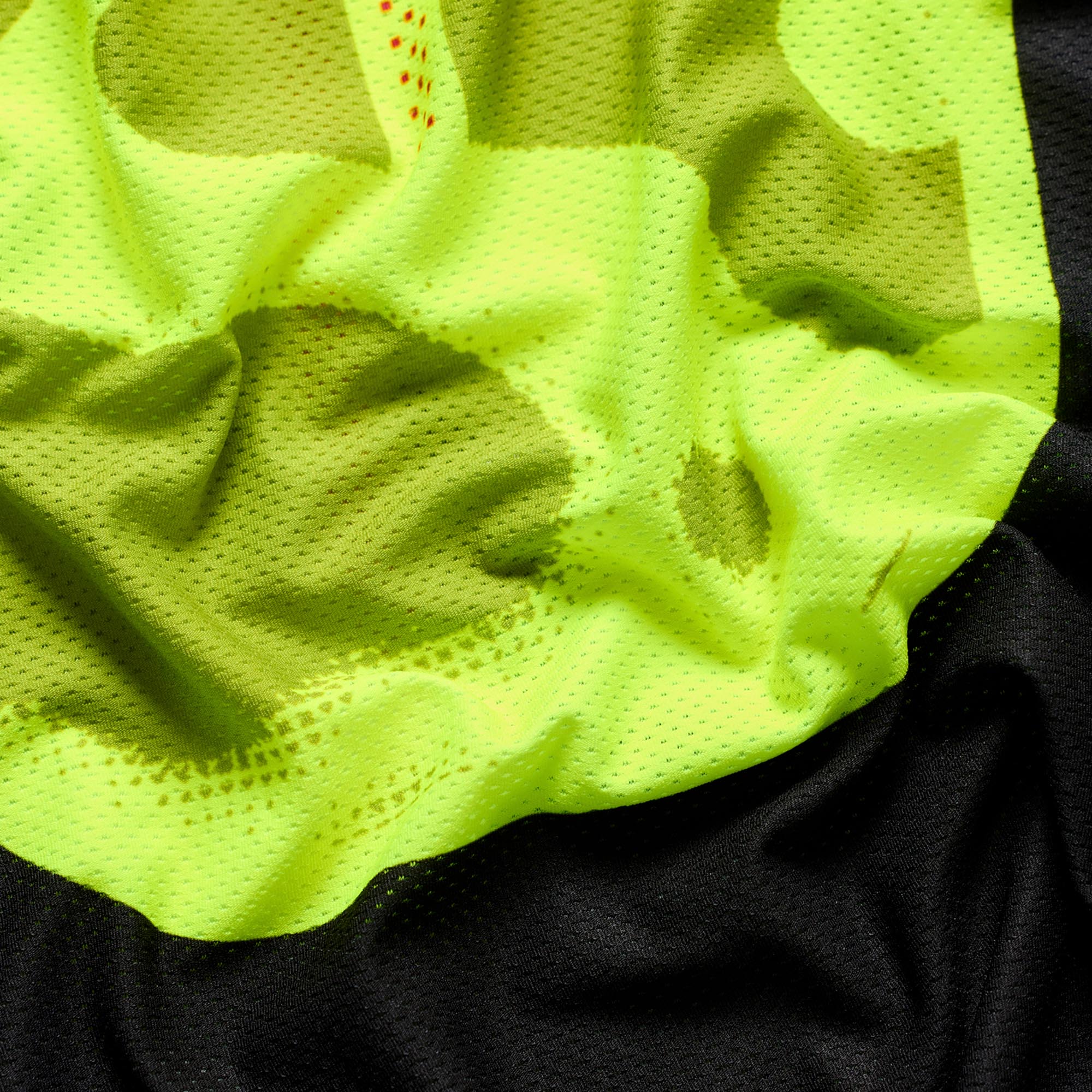 Side view of Troy Lee Designs SE Pro Myth Motocross Jersey