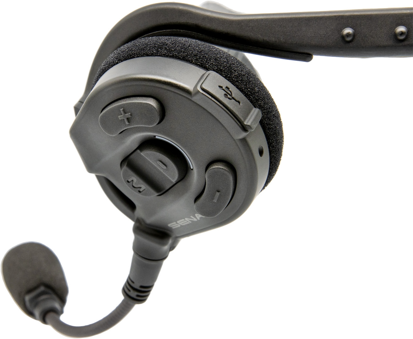 Sena Expand Mesh Headset för kommunikation Figur 10