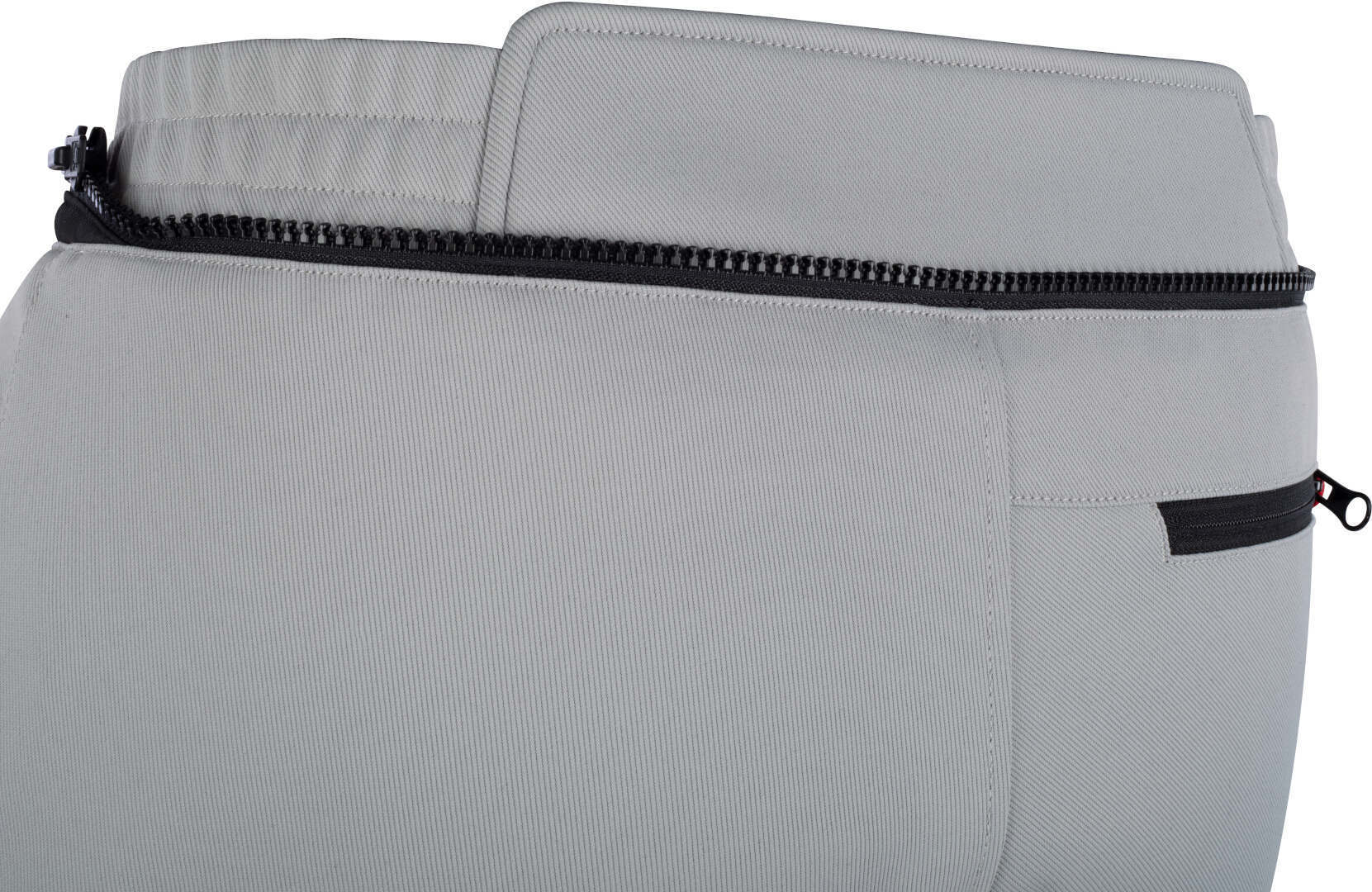 Bering Freeway wasserdichte Motorrad Textilhose grau/blau M Abbildung 4