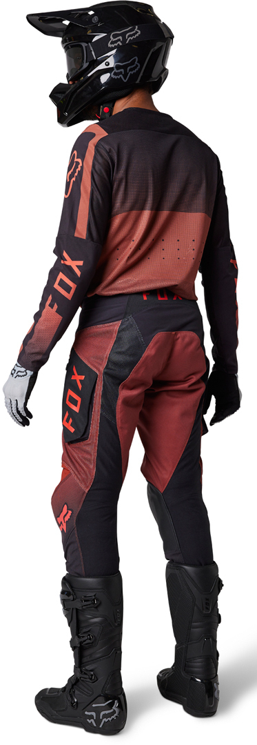 FOX Ranger Air Motocross Pants red 36 Figure 8