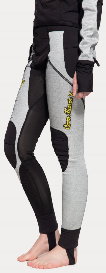 Queen Kerosin Motorgear Underpant Dames Protector Broek L Figuur 3