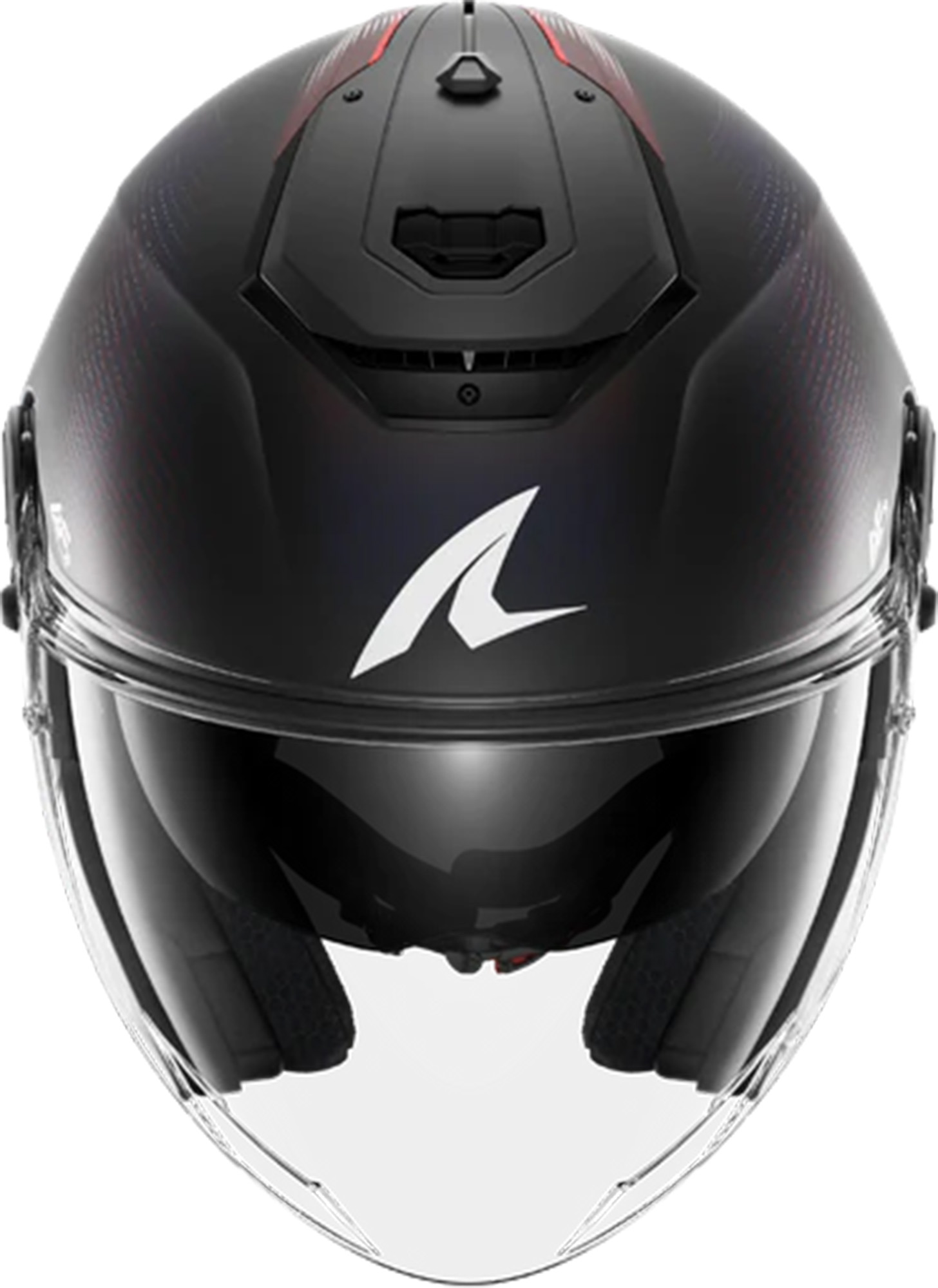 Shark RS Jet Carbon Speed-Tech Mat Helm koolstof/blauw/rood 2XL (63/64) Figuur 3