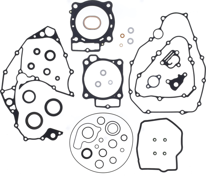 Athena S.p.A. Juego completo de juntas de motor (sellos de aceite incluidos)