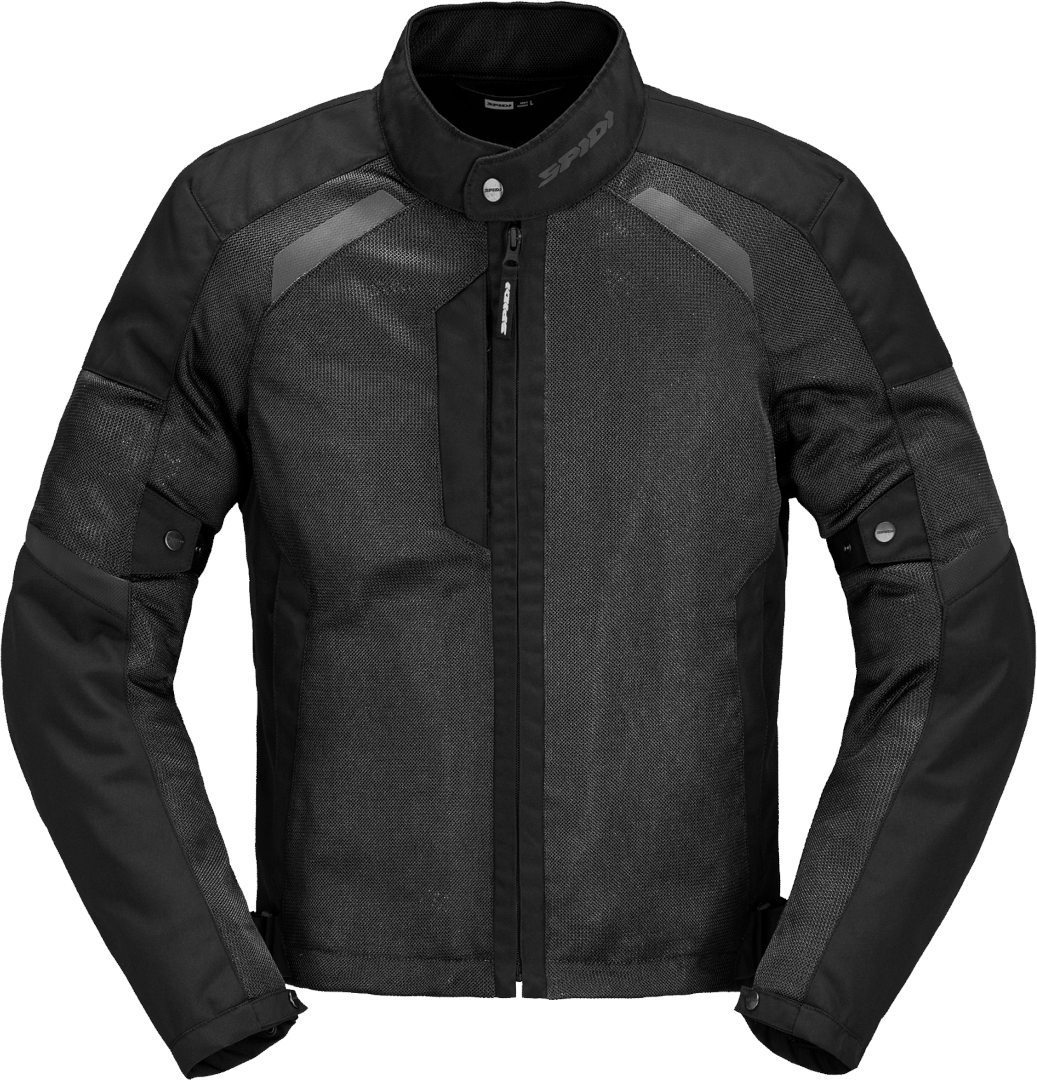 Spidi Tek Net Motorcycle Jacket black XXL Figure 1