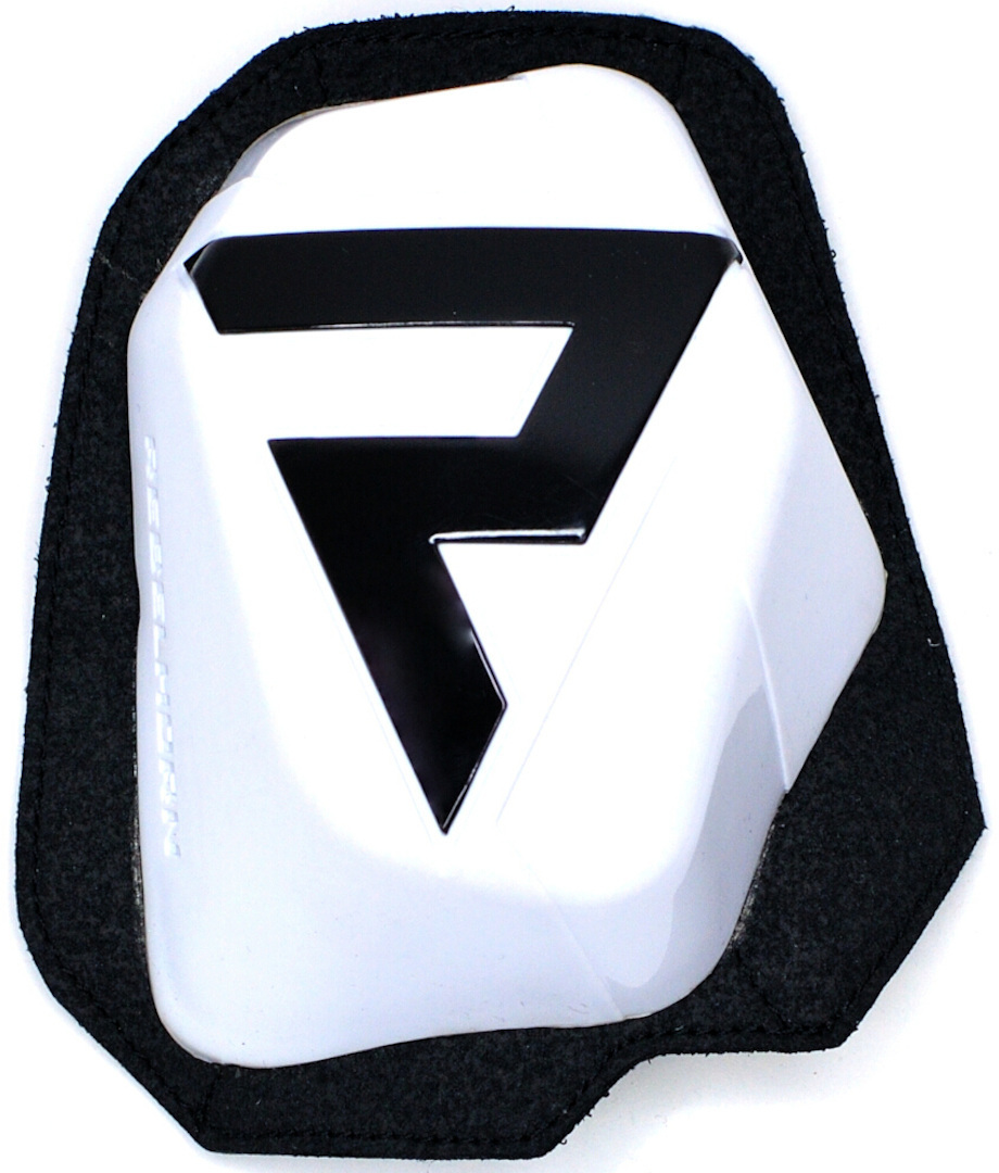 Rebelhorn Knee Slider alb Figura 1