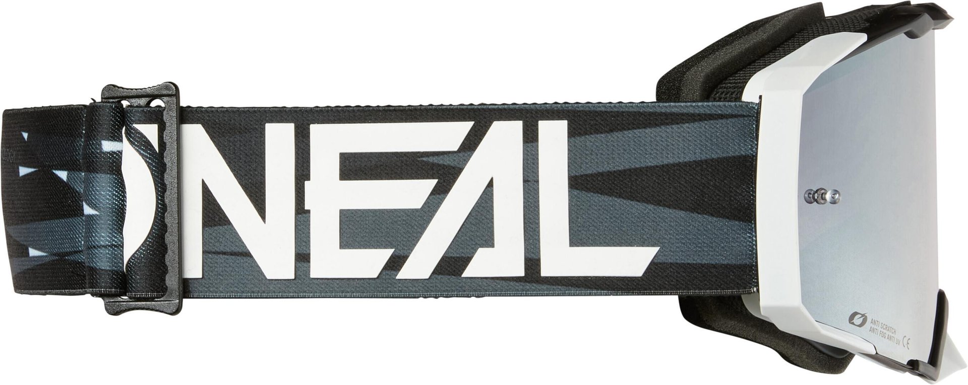 Oneal B-33 Ictus Ochelari de motocross alb/negru Figura 2
