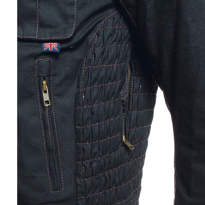 Bores Carlo Wax Jacket L Figure 2