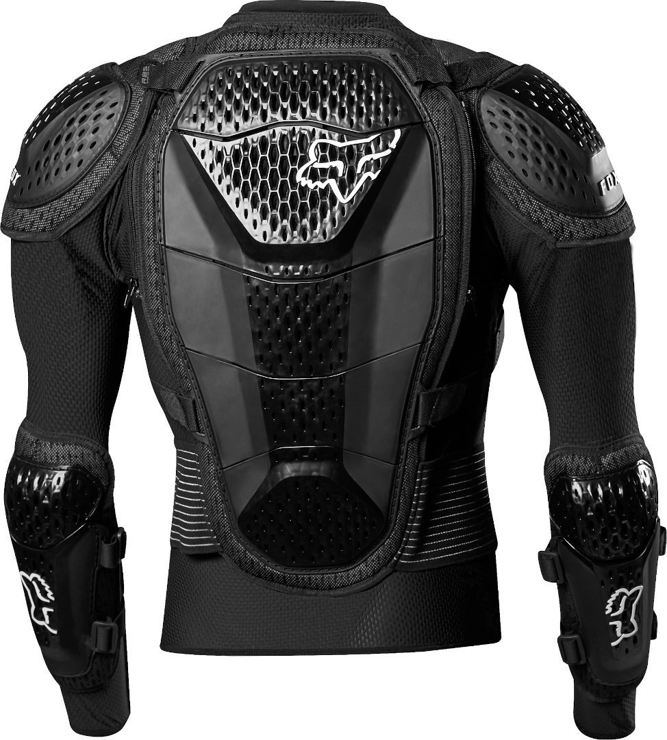 FOX Titan Ungdom motocross Protector jacka Figur 2