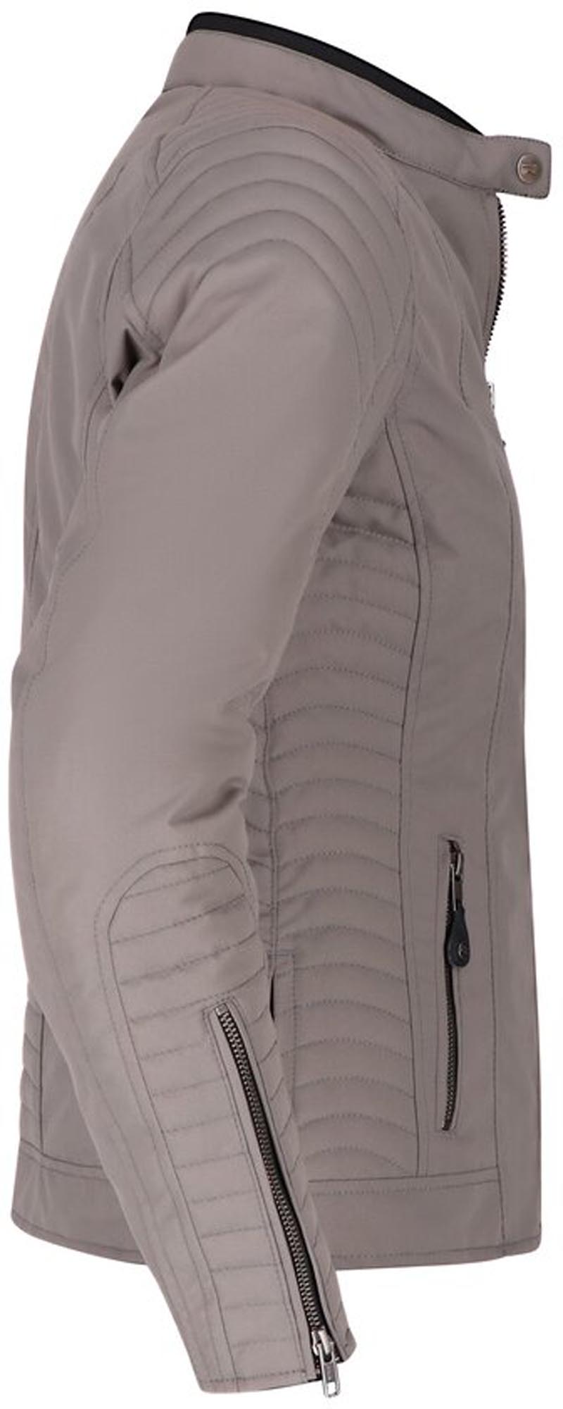 Richa Lausanne waterproof Ladies Motorcycle Textile Jacket Titanium L Figure 2