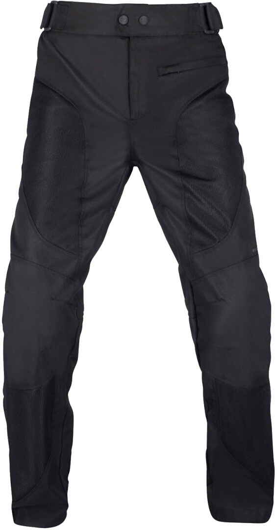 Richa Airsummer Motorrad Textilhose schwarz 8XL Abbildung 2