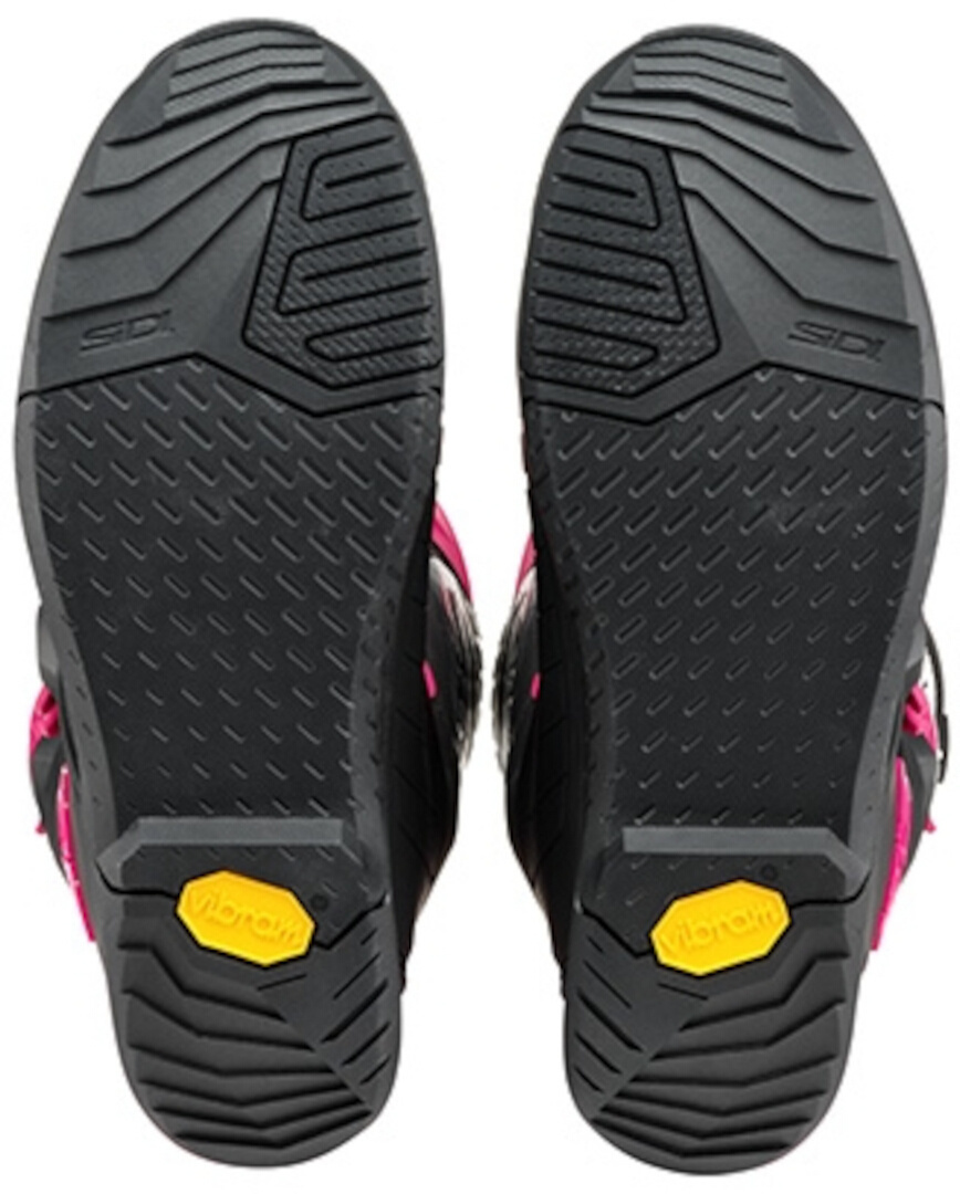 Sidi X-Power SC Lei Motocross støvler til damer sort/pink 38 Figur 3