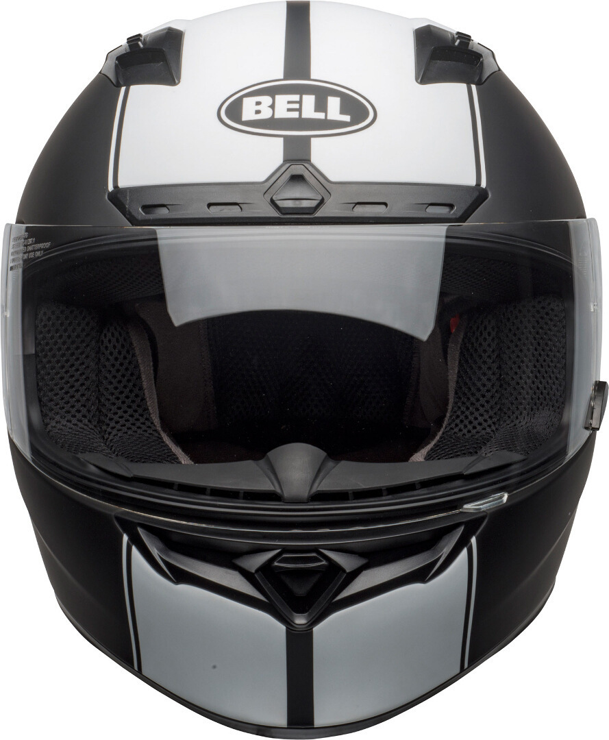 Bell Qualifier DLX Mips Rally Helm L (59/60) Abbildung 5