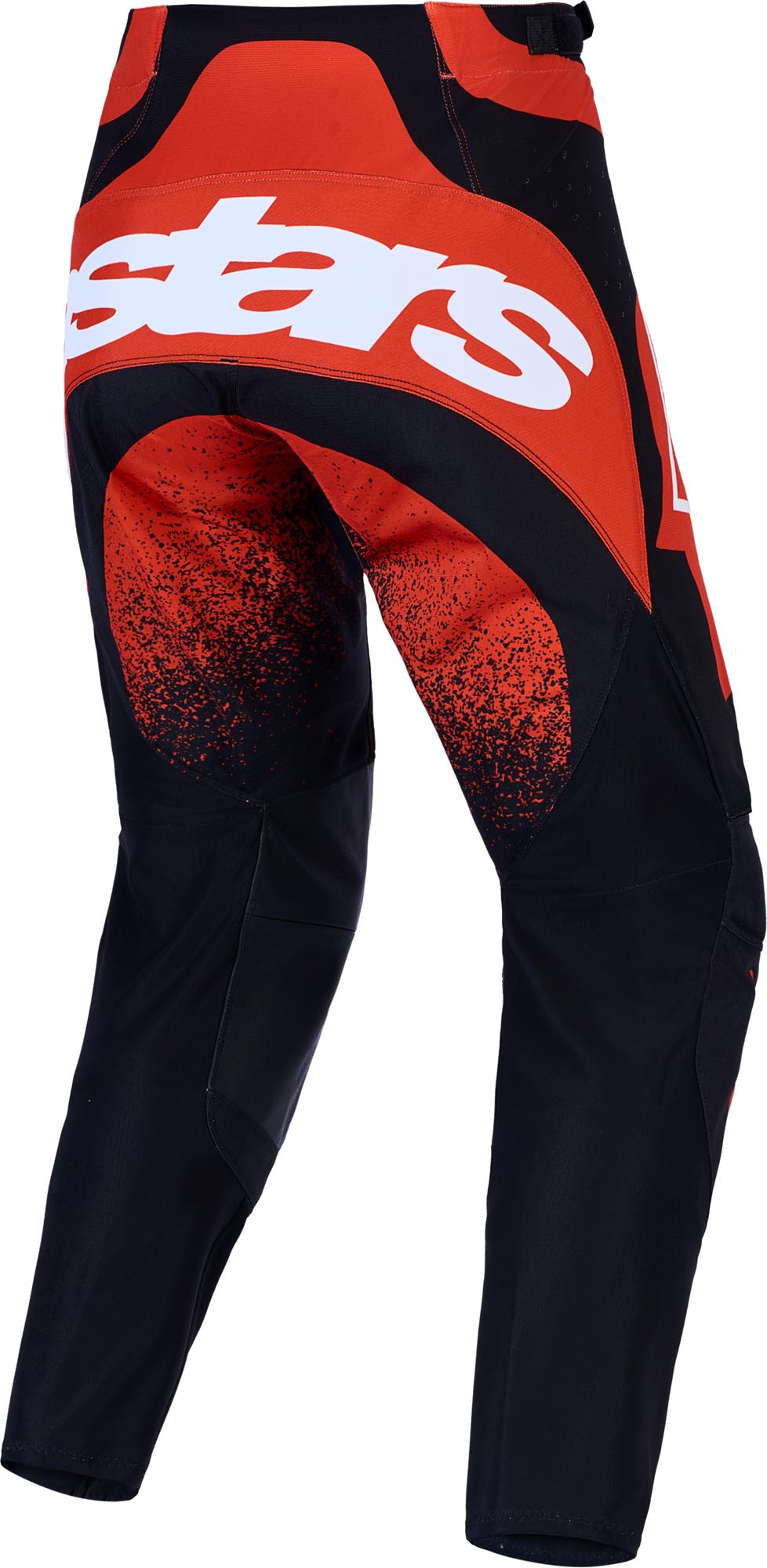 Alpinestars Techstar Swan Motocross Pants red/black/white 36 Figure 2