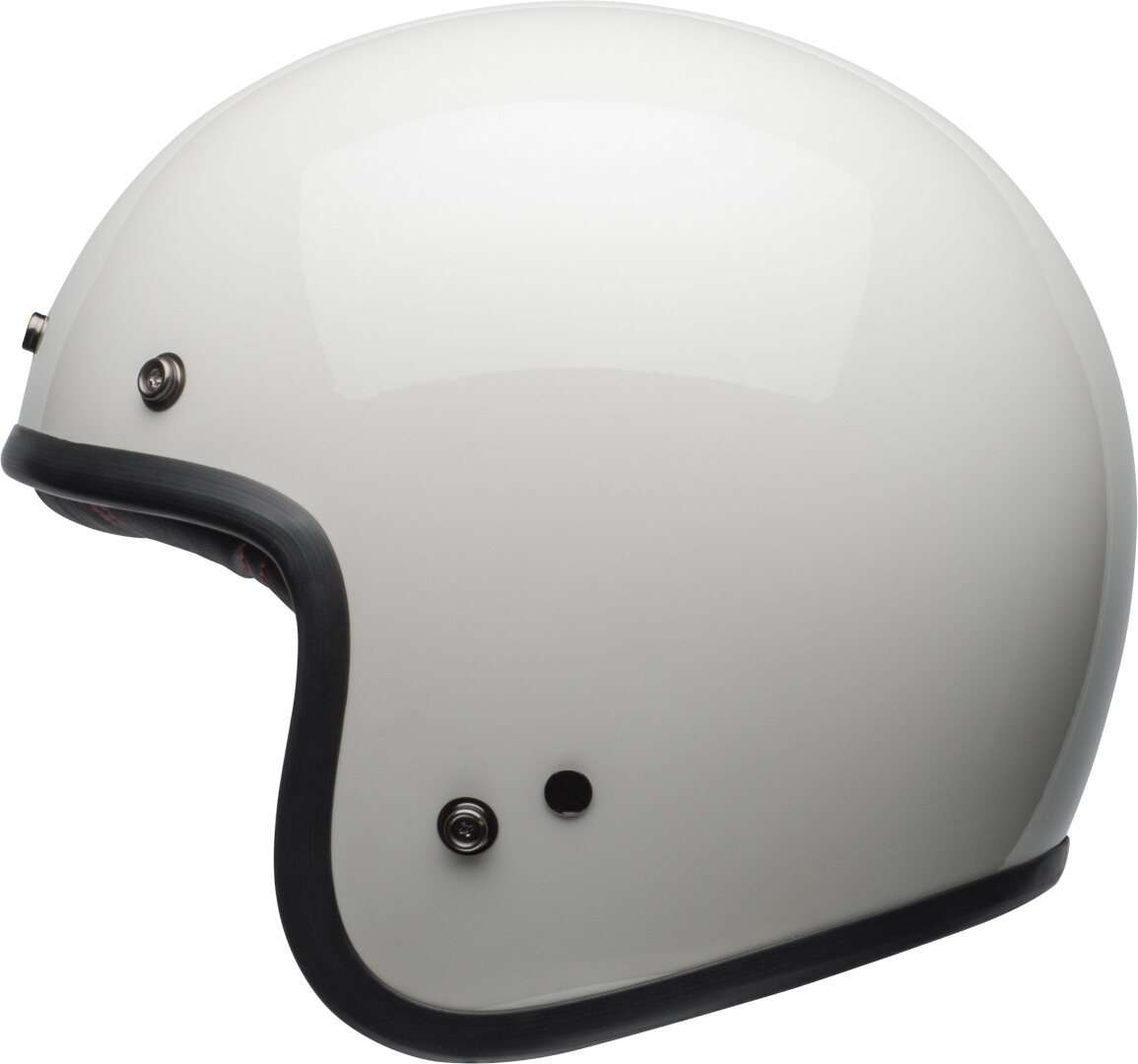 Bell Custom 500 Solid Casque jet Blanc S (55/56) Figure 3