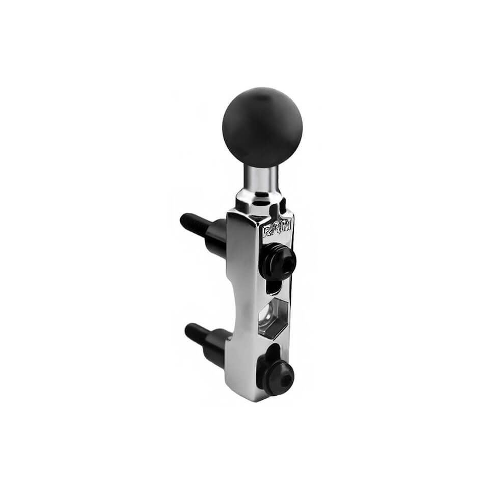 RAM Mounts Motociclismo básico guidão/freio/embreagem - B-ball (1 polegada) Artigo principal Figura 1
