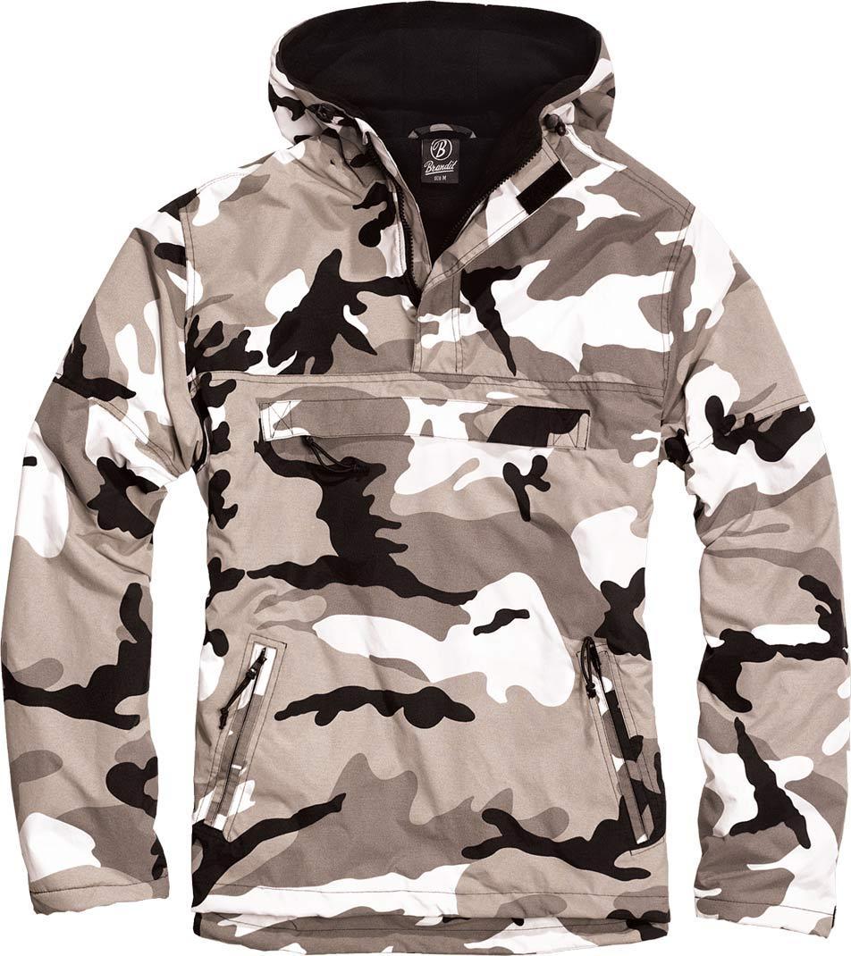 Brandit Windbreaker Jacket brown 5XL Figure 6