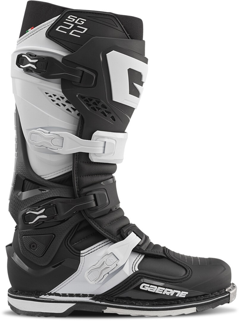Gaerne SG-22 Motocross Boots-image-943210934