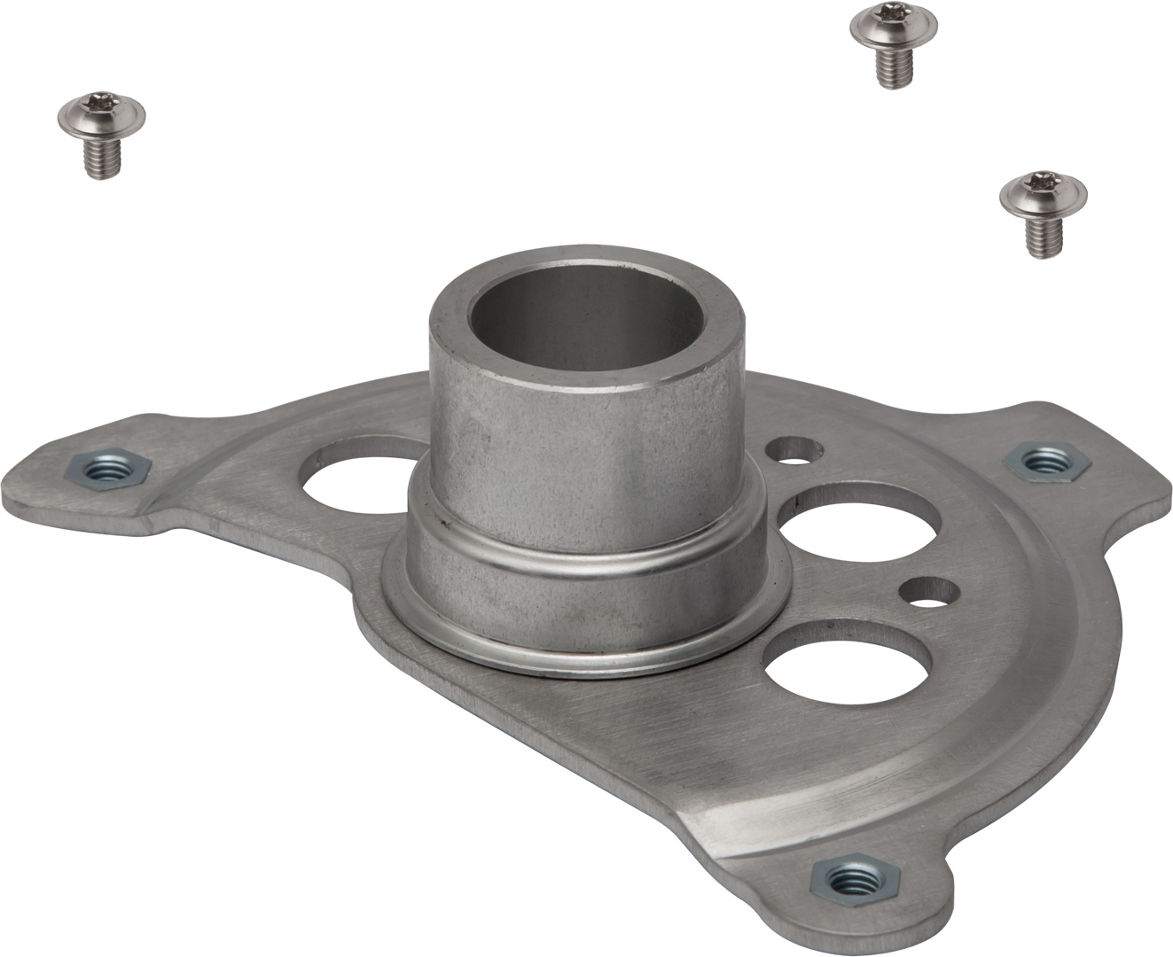 Circuit Equipment KTM Kit de montare a discului de copertă Figura 1