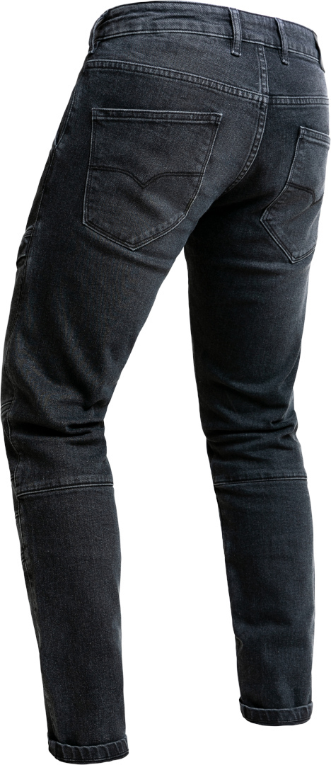 John Doe Trophy Motorradjeans dunkelgrau 32 L36 Abbildung 2