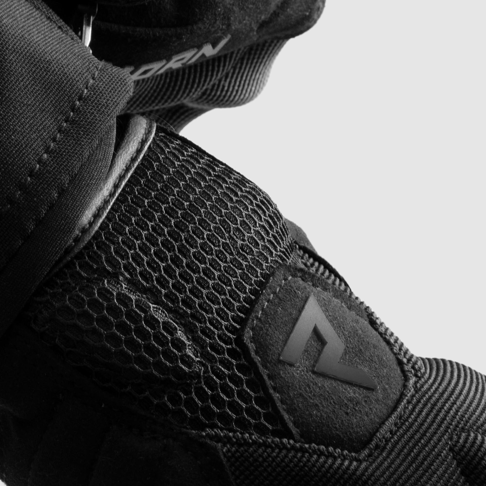 Rebelhorn Core Gants de moto noir 3XL Figure 6