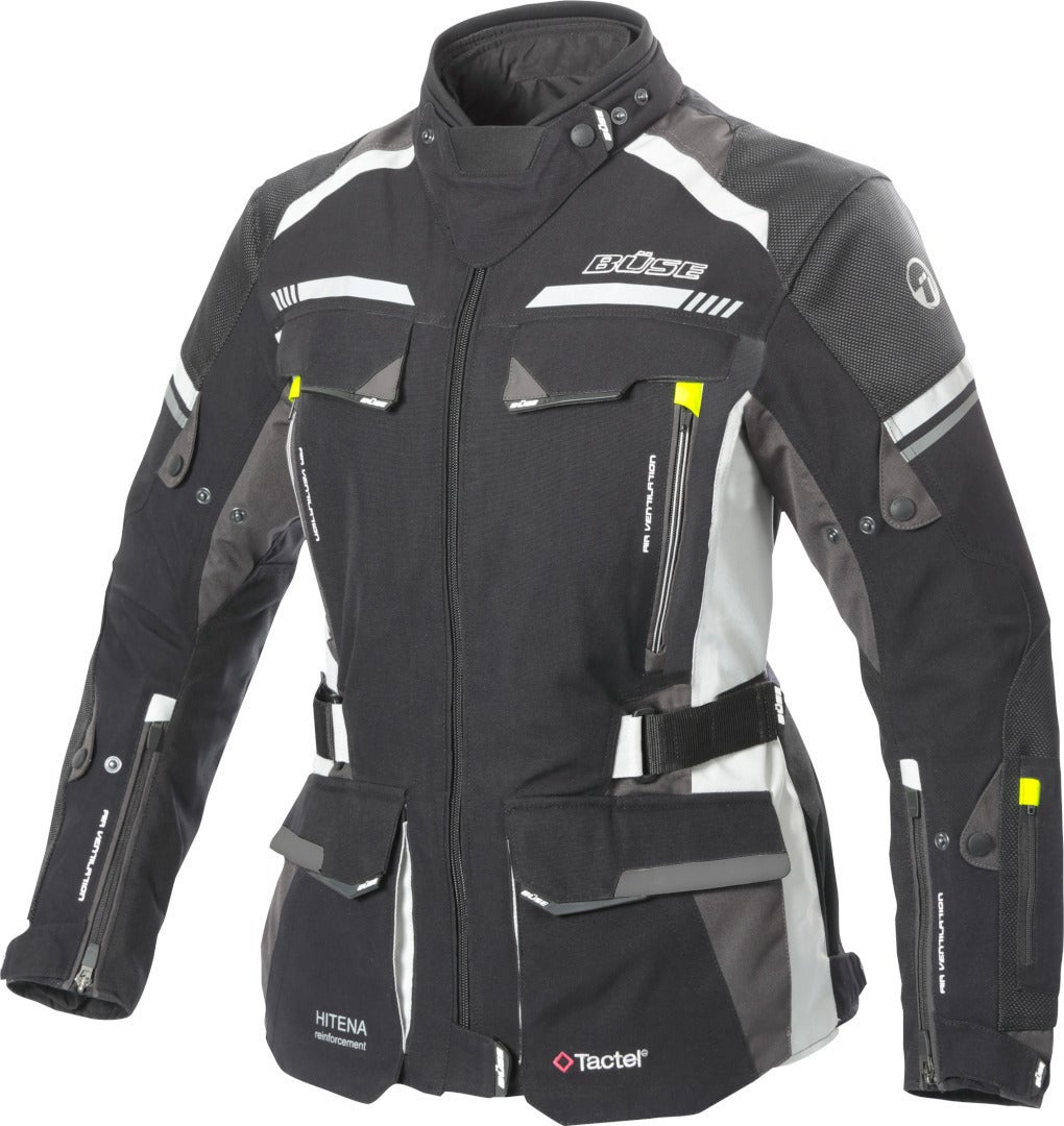 Büse Highland 2 Ladies Motorcycle Textile Jacket-image-906522620